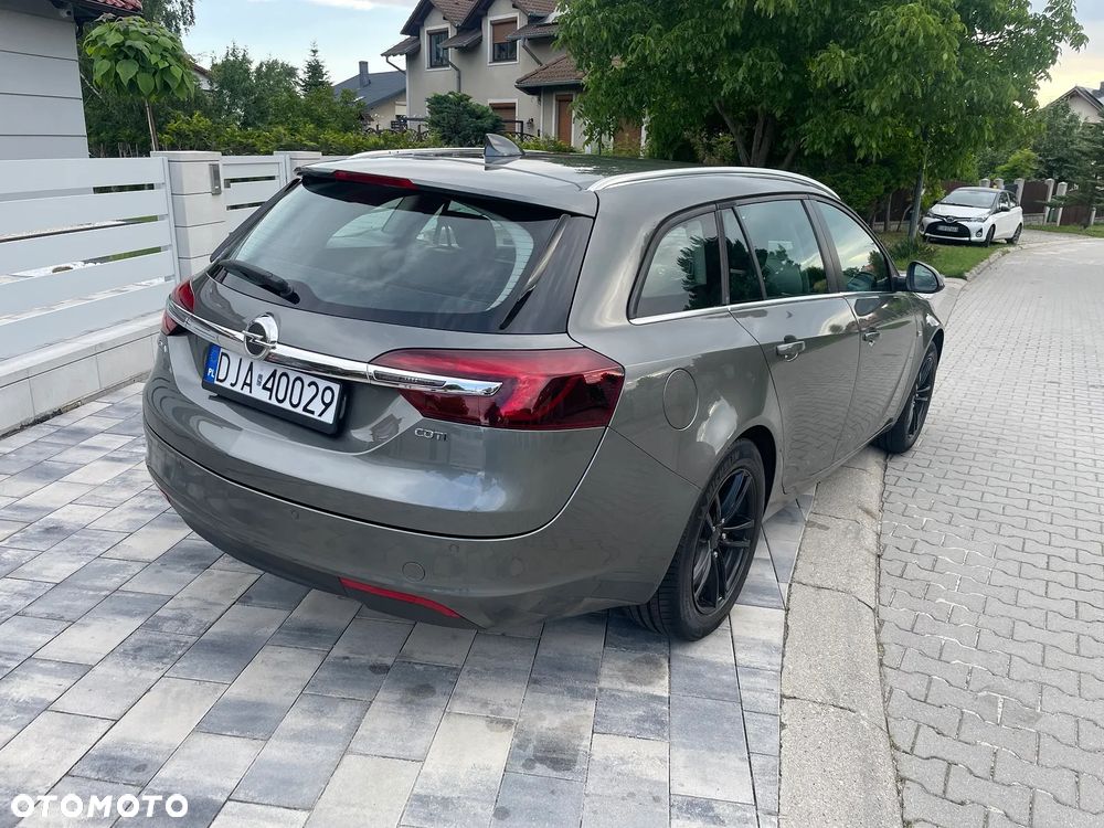 Opel Insignia 1.6 CDTI Cosmo S&S - 7