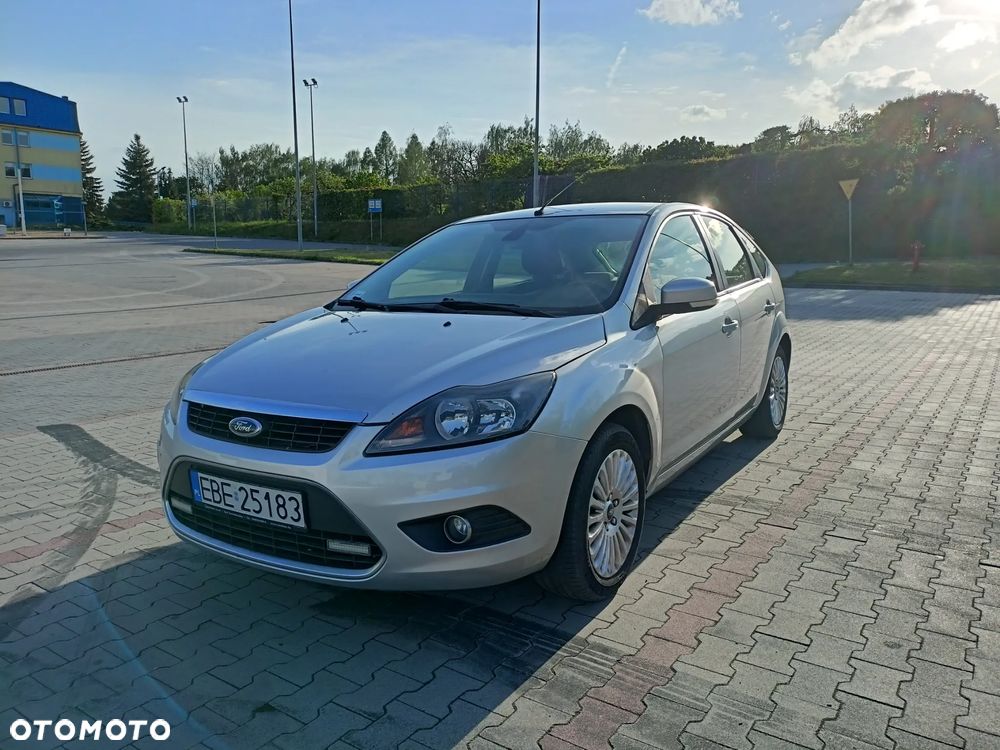Ford Focus 1.8 FF Ghia - 6