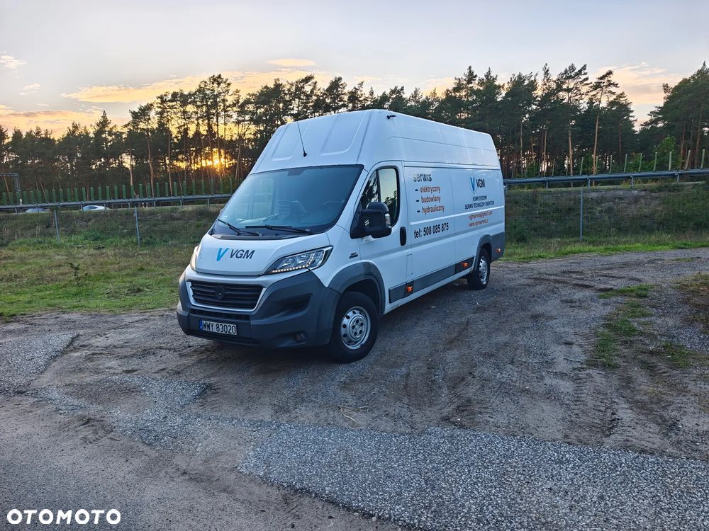 Fiat Ducato - 1