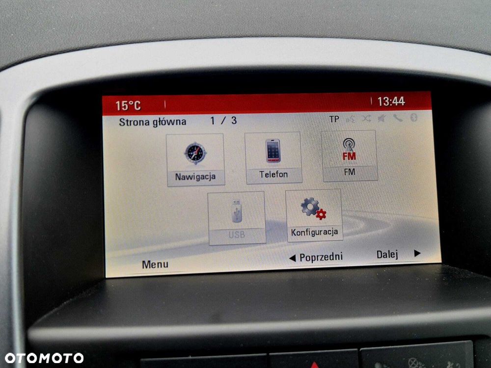 Opel Astra 1.7 CDTI Enjoy - 13