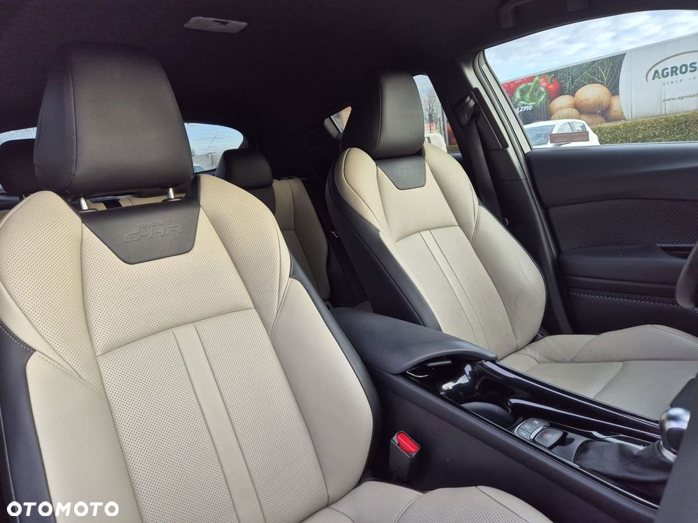 Toyota C-HR 2.0 Hybrid Selection - 14