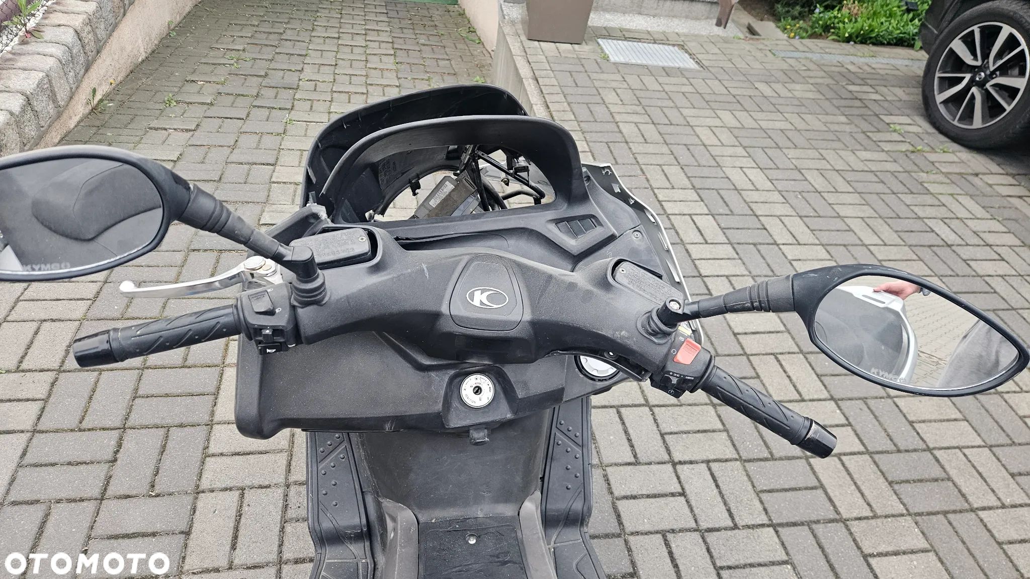 Kymco Xciting - 1