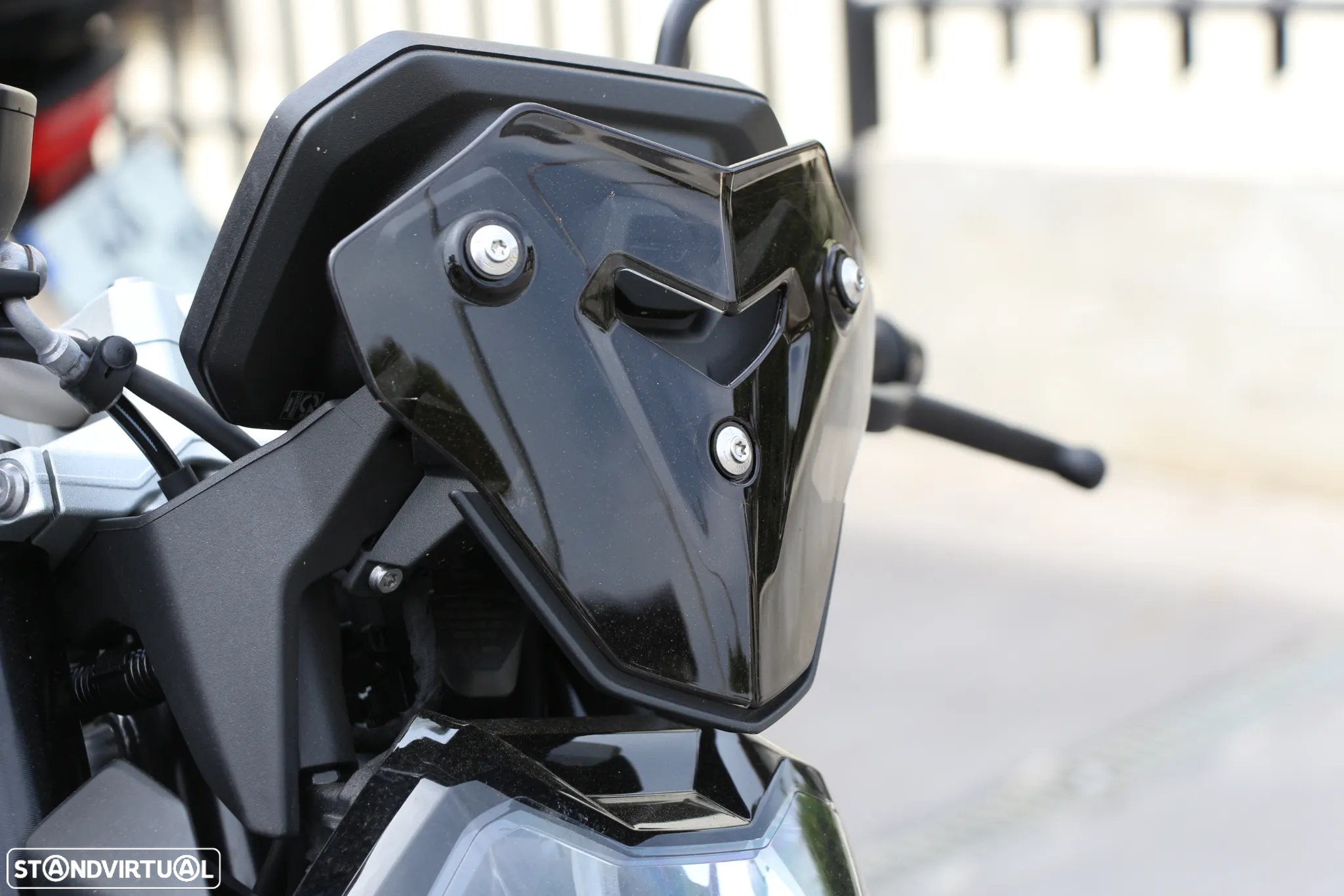 BMW F 900 R - 7