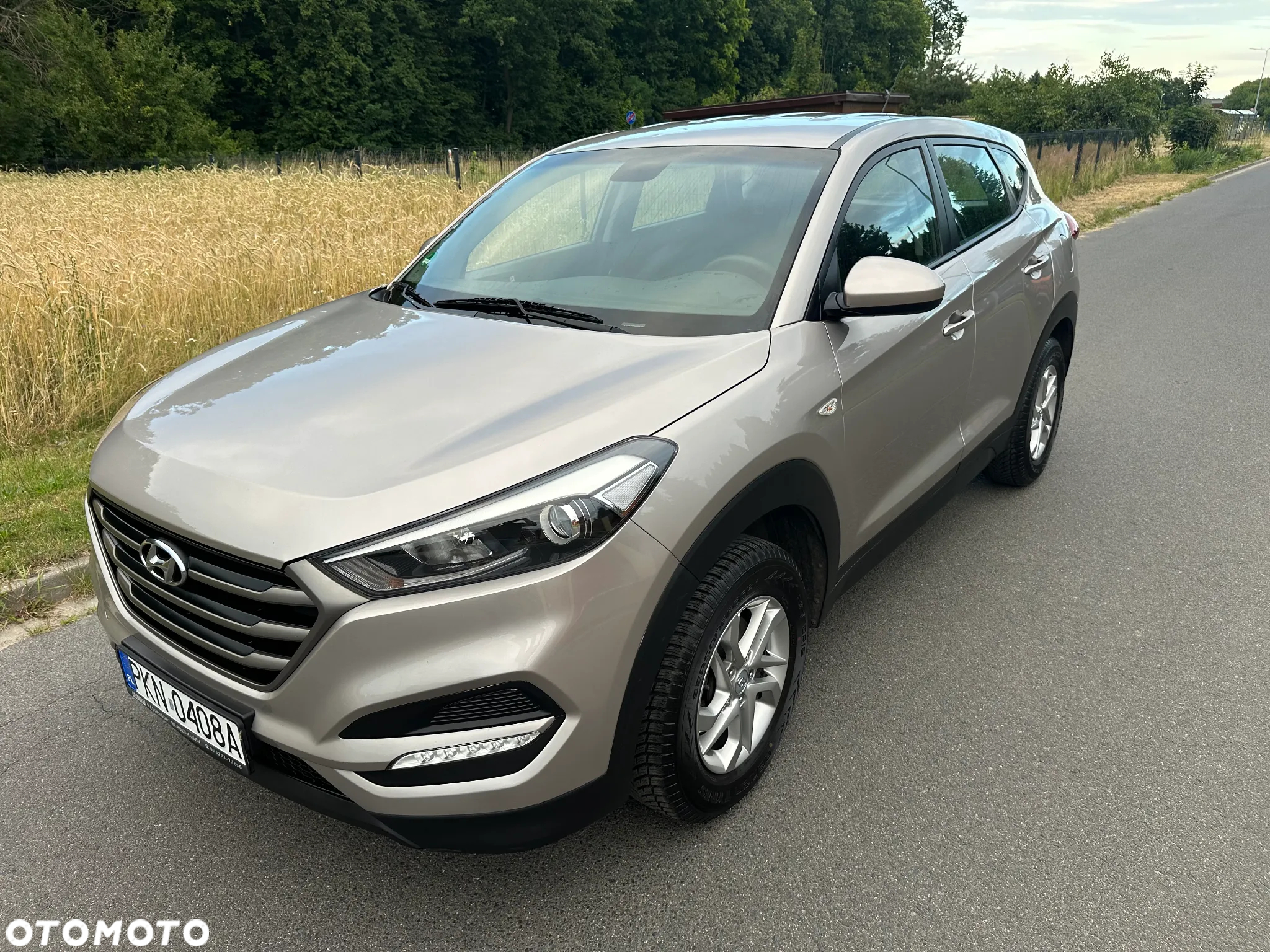 Hyundai Tucson 1.6 GDi 2WD Advantage - 12