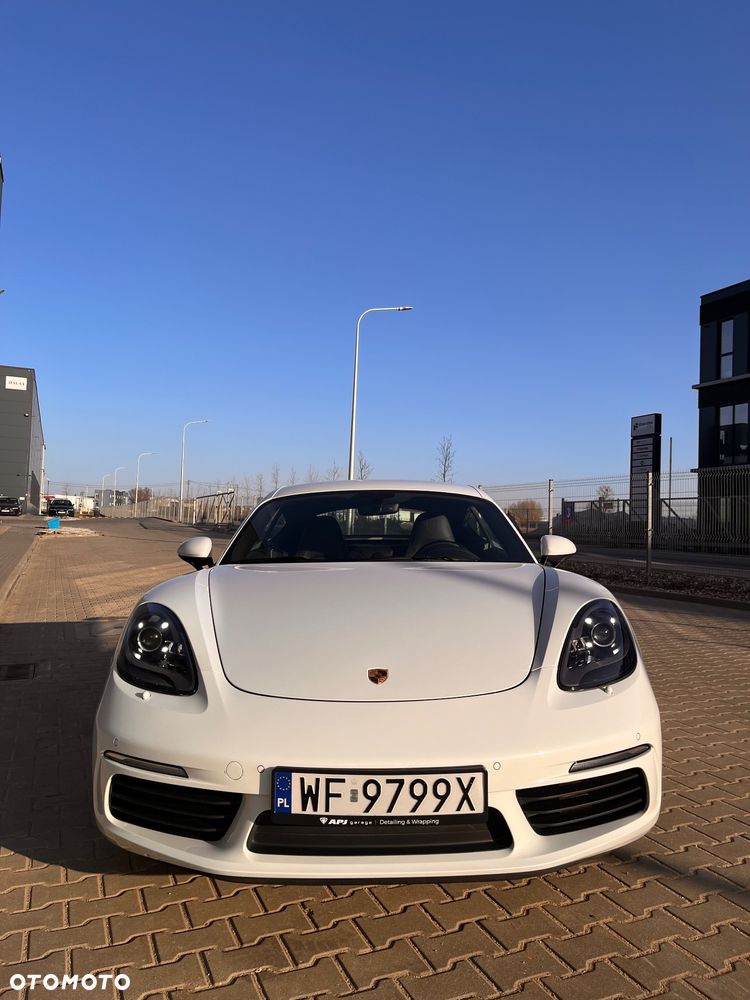 Porsche 718 Cayman - 4