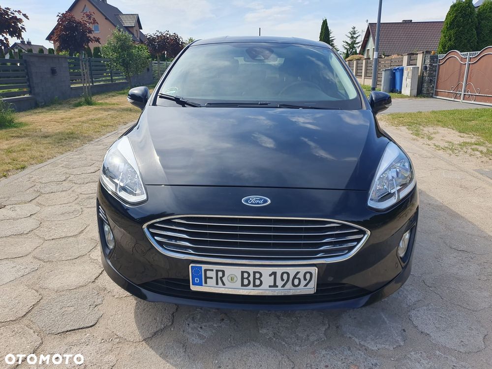 Ford Fiesta 1.0 EcoBoost S&S TITANIUM - 3