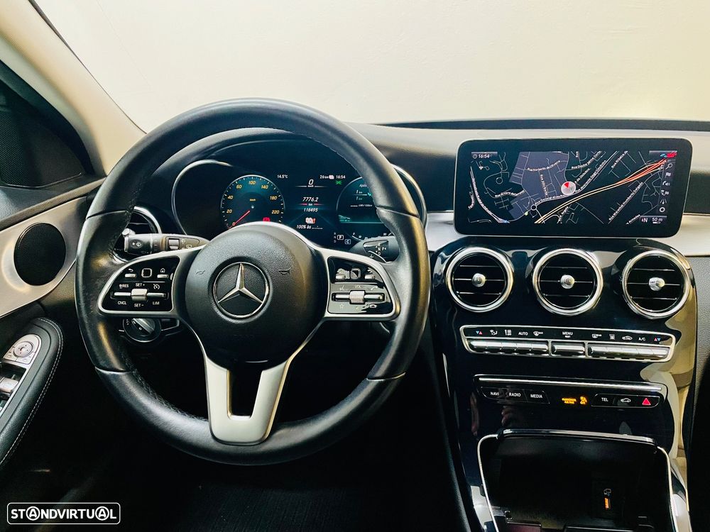 Mercedes-Benz C 300 de Avantgarde - 21