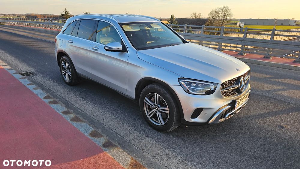 Mercedes-Benz GLC 200 d 4-Matic - 9