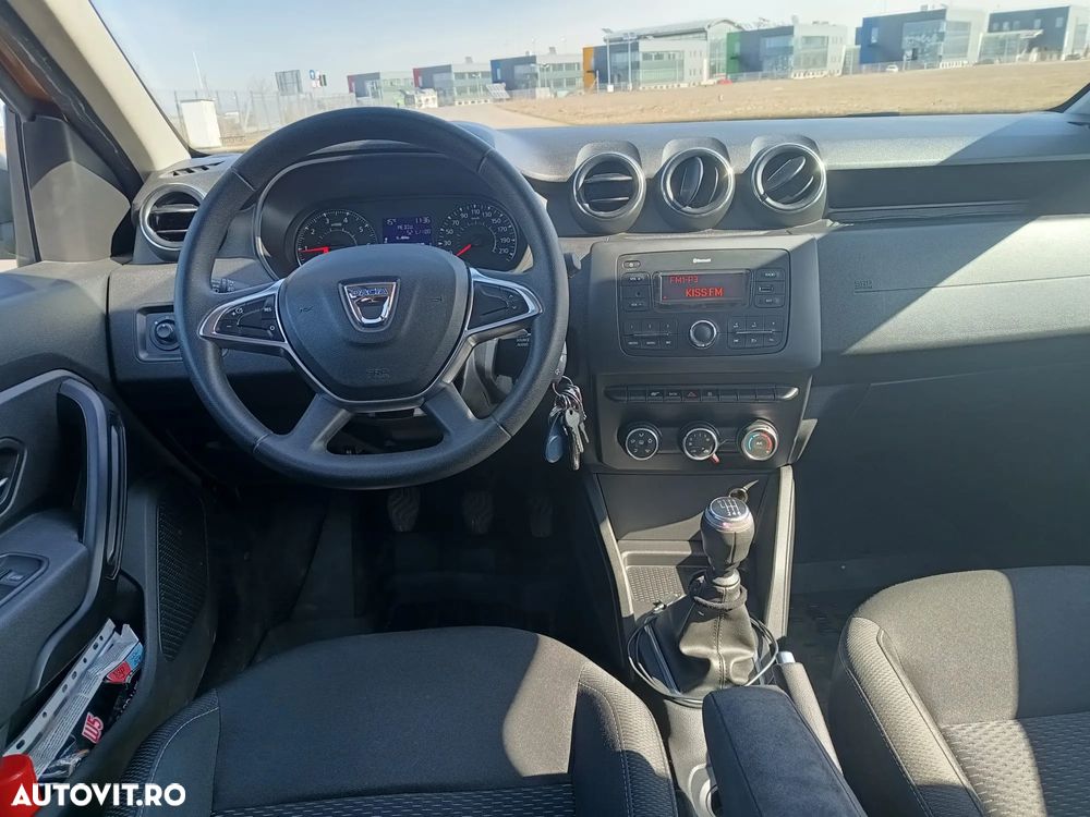 Dacia Duster 1.5 Blue dCi Essential - 15