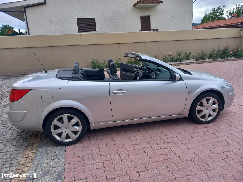 Renault Mégane CC 1.5 dCi Privilège - 1