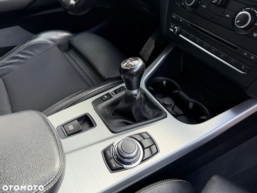 BMW X3 xDrive20d - 28