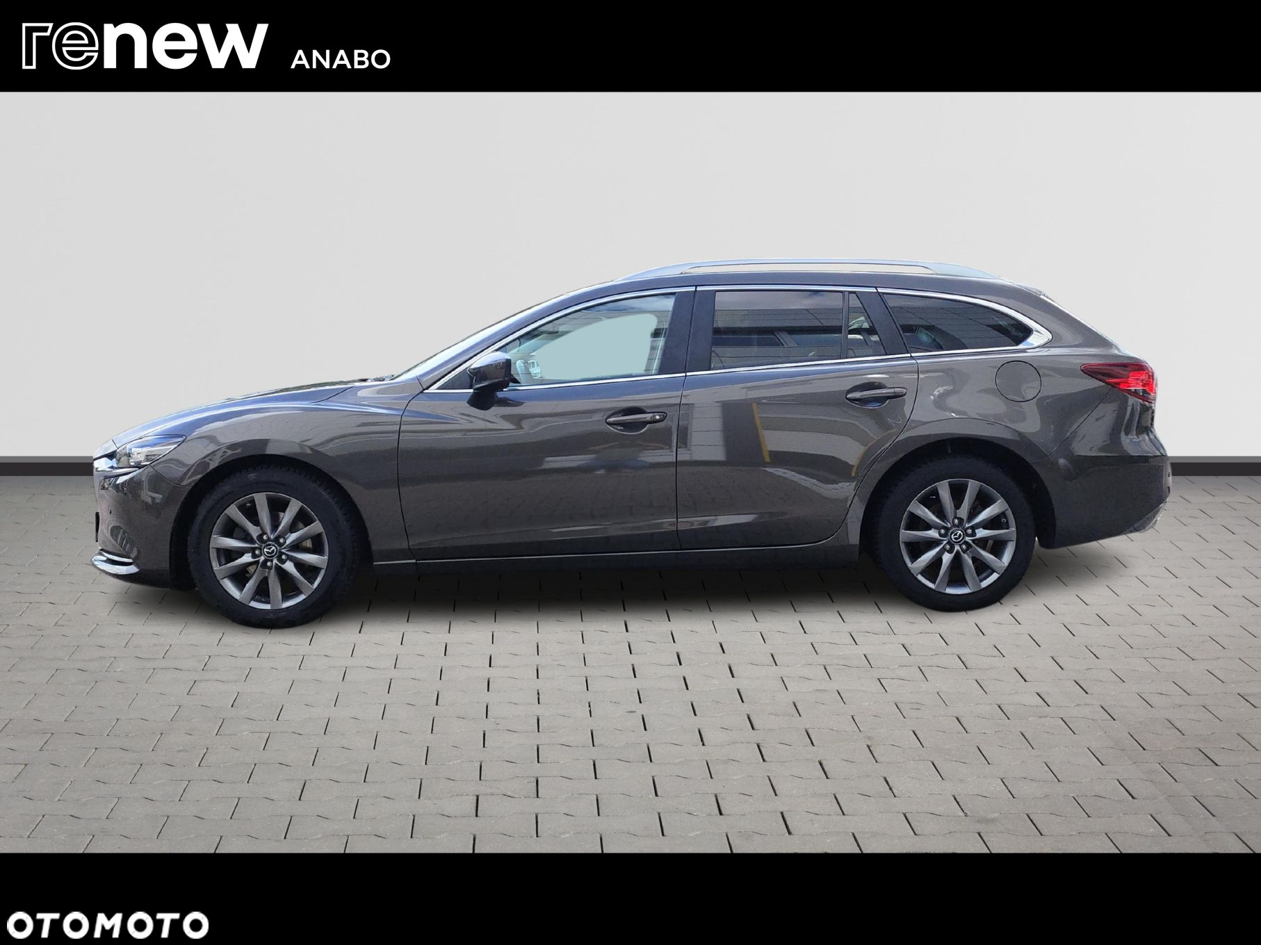 Mazda 6 2.0 SkyMotion - 2