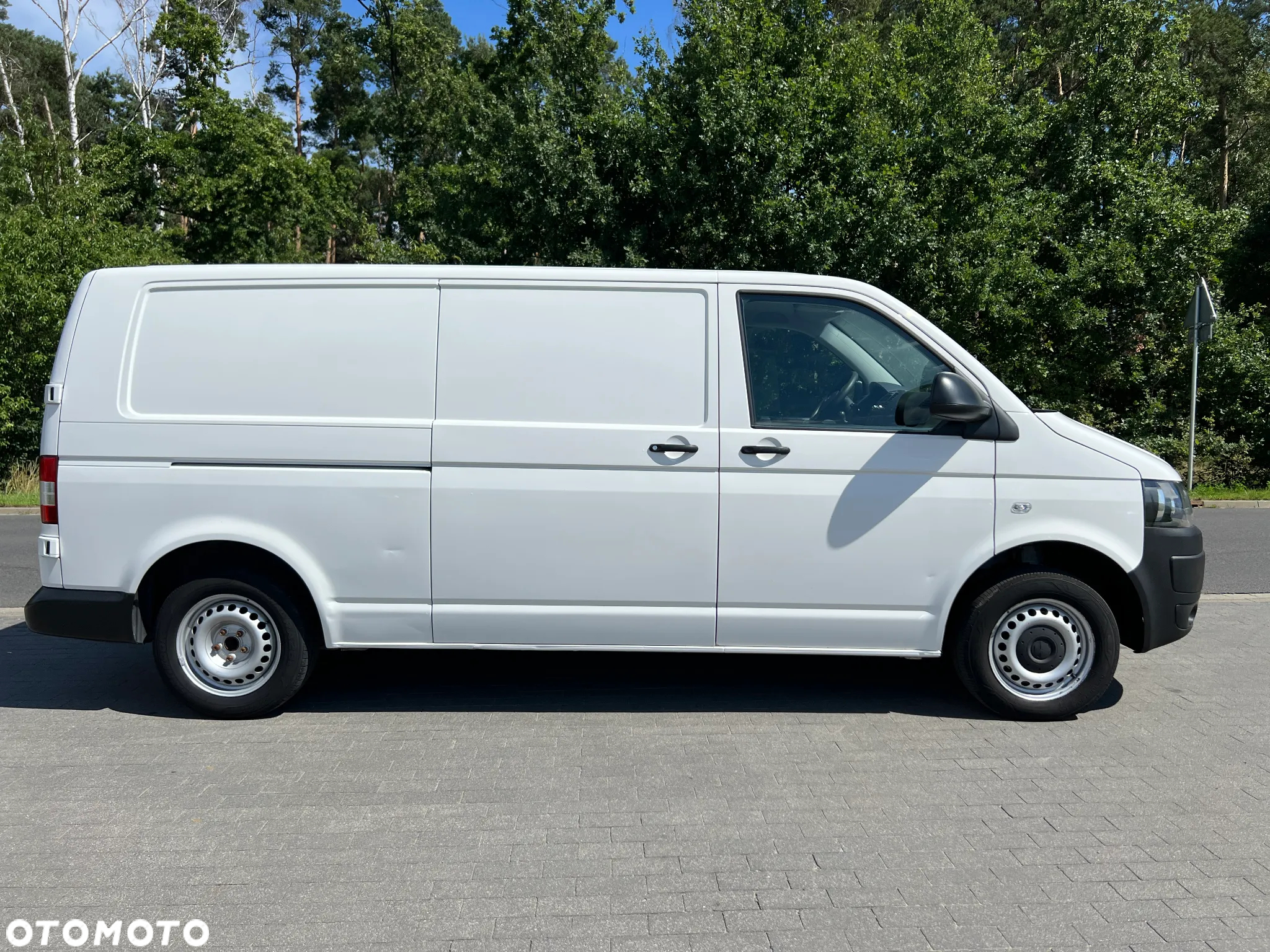 Volkswagen TRANSPORTER - 5