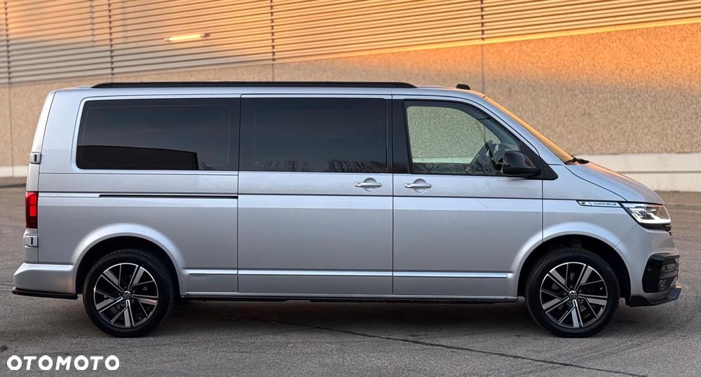 Volkswagen Caravelle 6.1 2.0 TDI L2 Highline DSG - 12