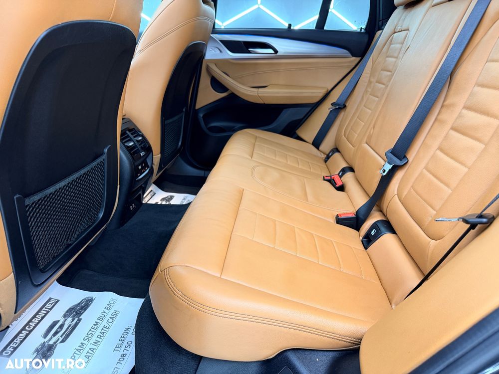 BMW X3 xDrive30e Aut. M Sport - 16