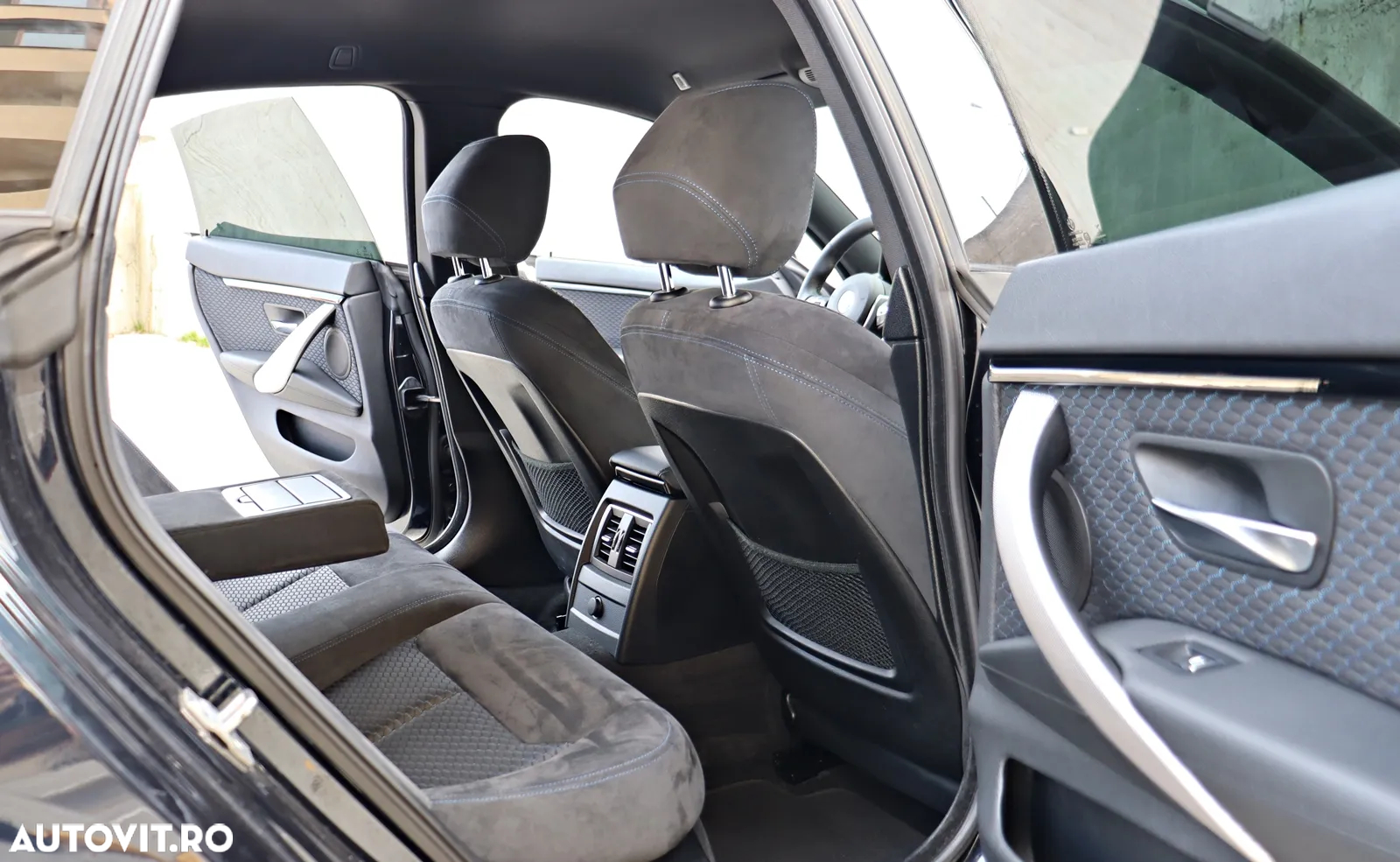 BMW Seria 4 420d Gran Coupe Aut. M Sport - 16