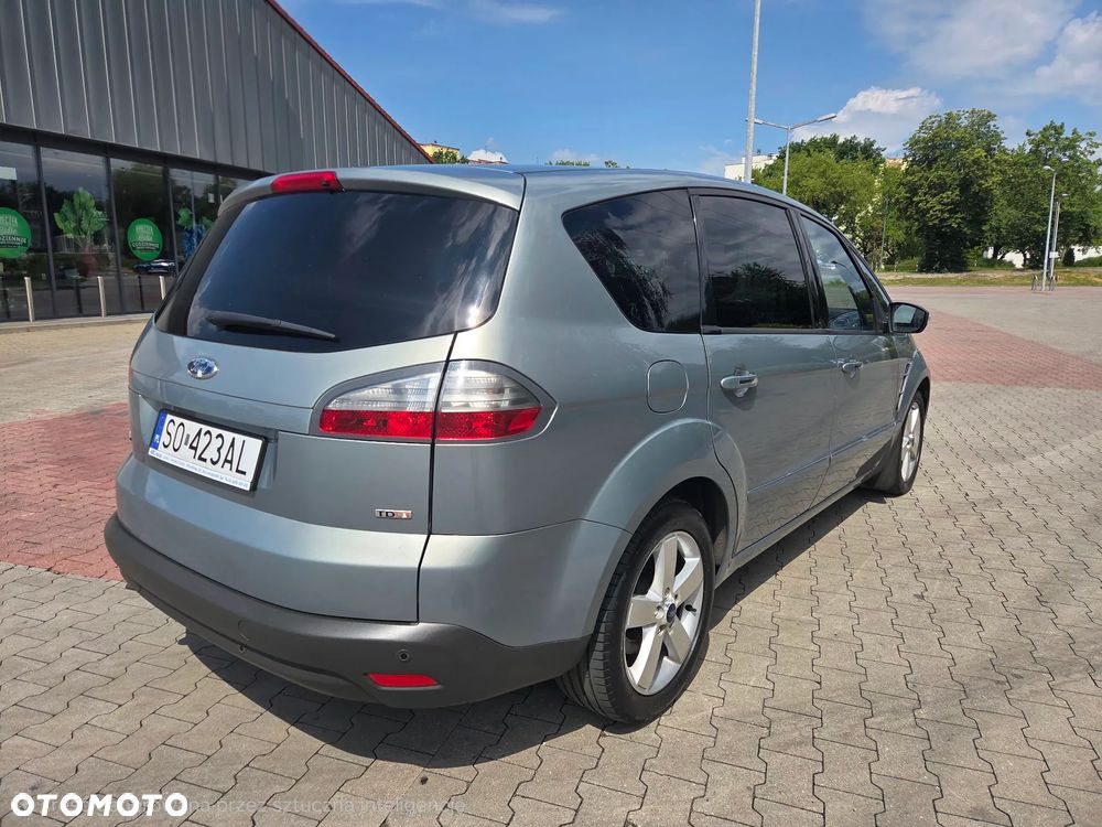 Ford S-Max 2.0 TDCi DPF Titanium - 7