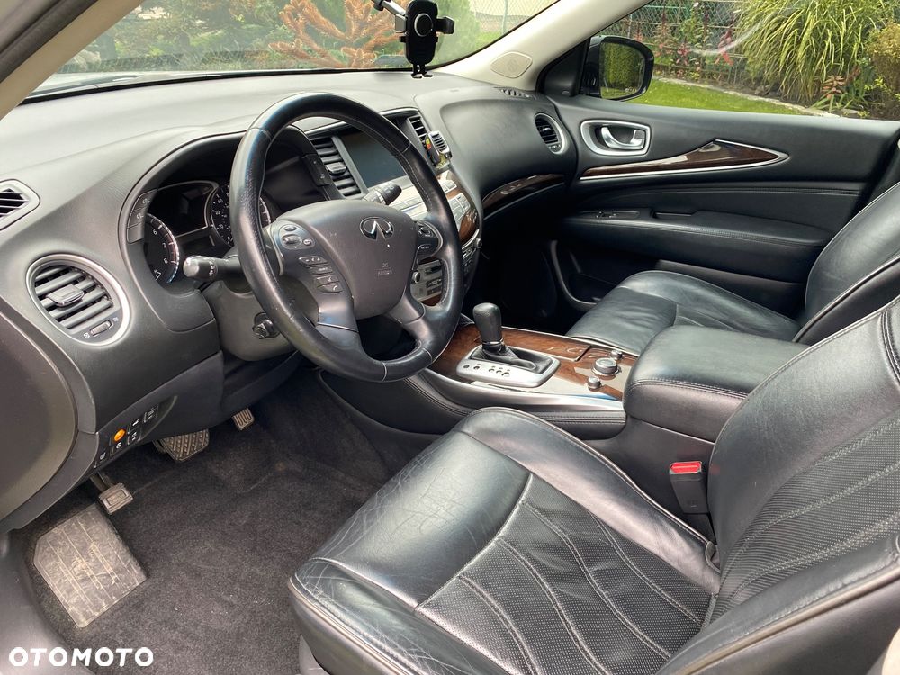 Infiniti QX60 - 5