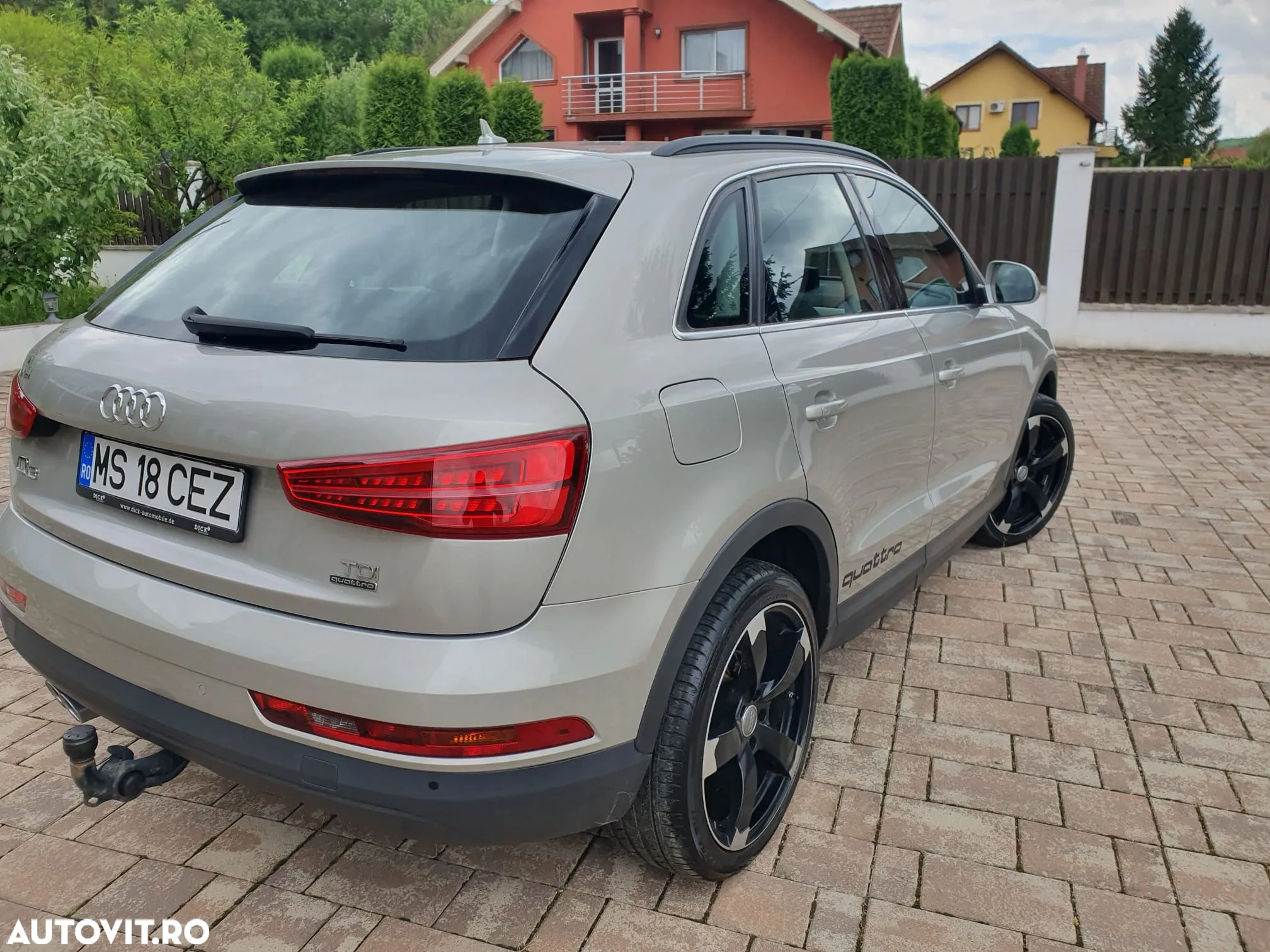 Audi Q3 2.0 TDI Quattro S tronic - 5