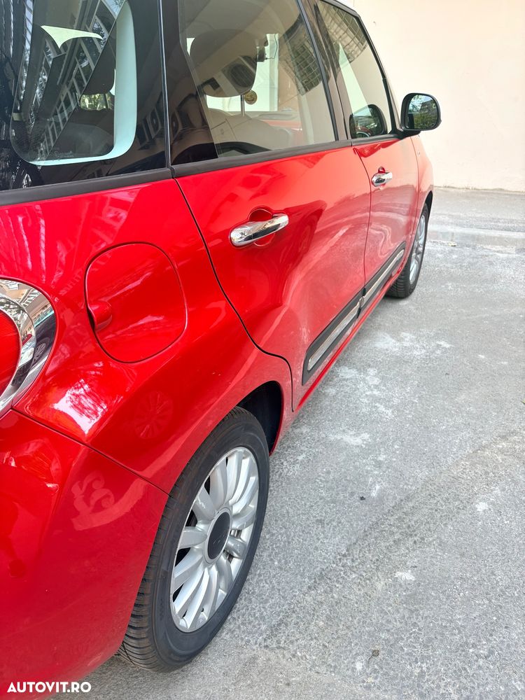 Fiat 500L 1.4 Pop Star - 12