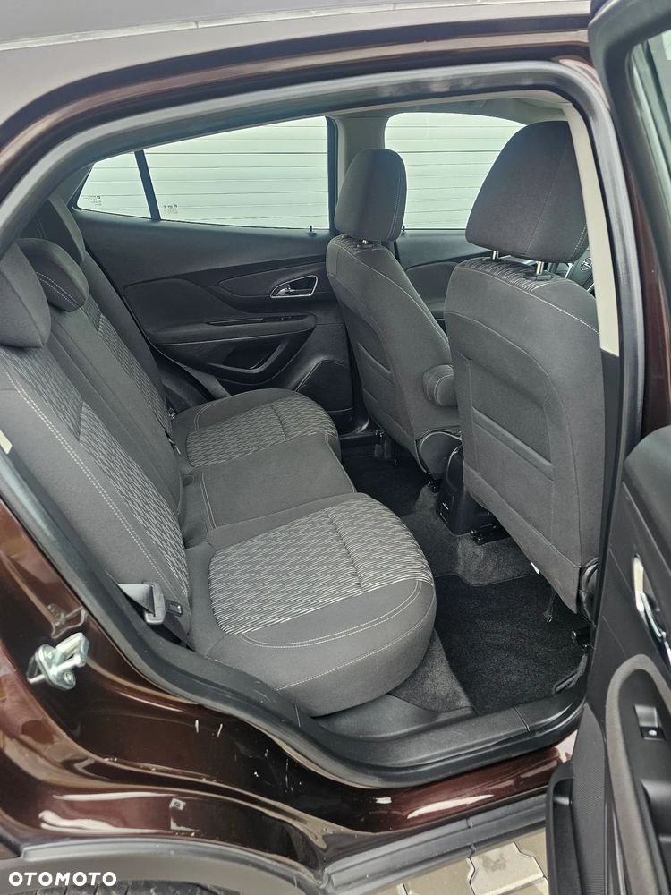 Opel Mokka 1.6 ecoFLEX Start/Stop Color Edition - 28