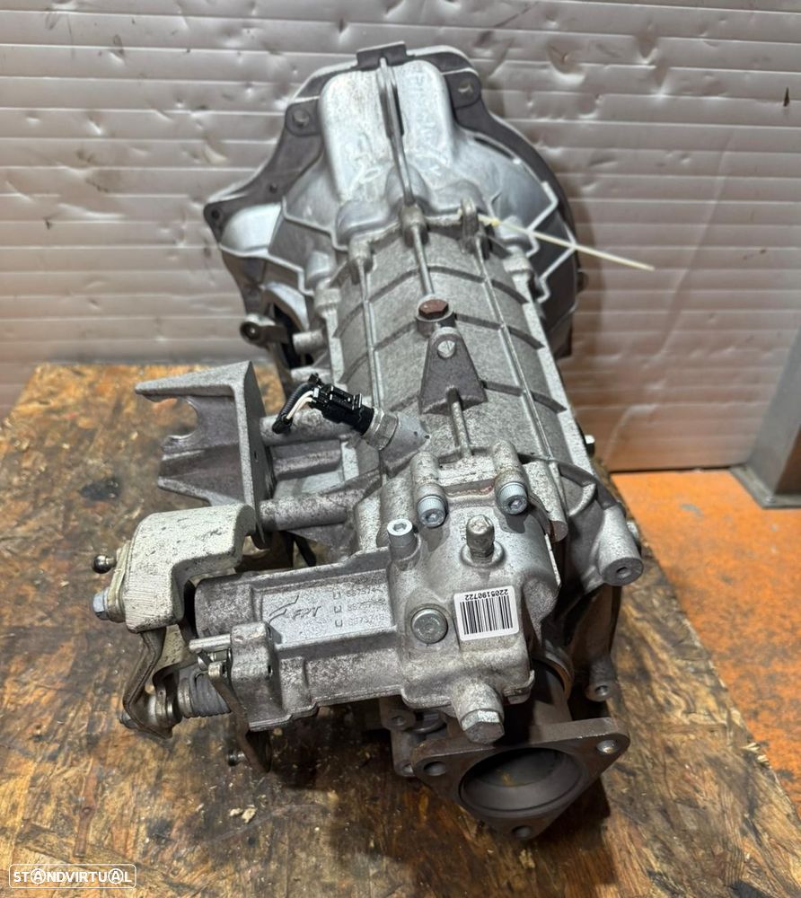 Caixa de Velocidades IVECO DAILY 2.3 Com 24 Mil KMS Ref: 8873773 - 3