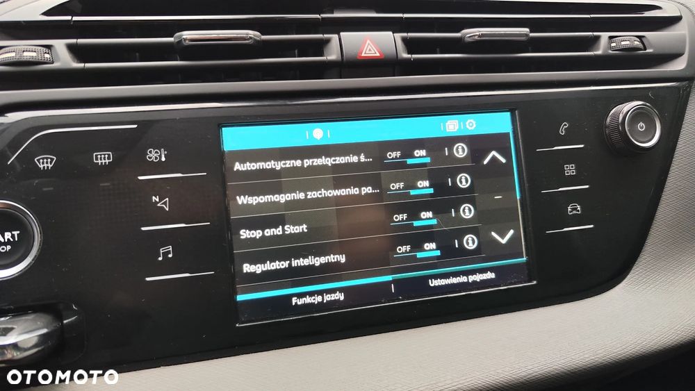 Citroën C4 Grand Picasso BlueHDi 120 EAT6 SHINE - 37