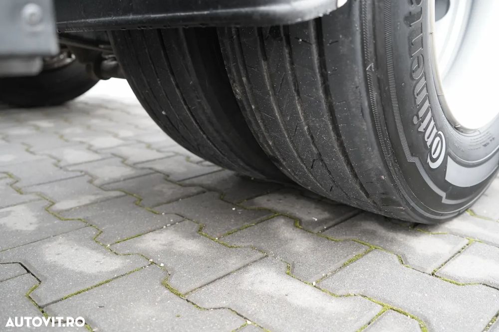 DAF XF 480 / BDF / 6X2 / CUPLAJ TANDEM / SSC / I-PARK COOL / PUNTE RIDICATĂ / WECON / - - 21