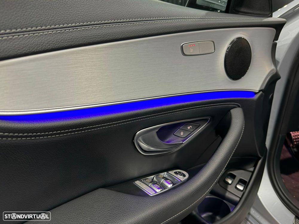 Mercedes-Benz E 300 9G-TRONIC AMG Line - 17