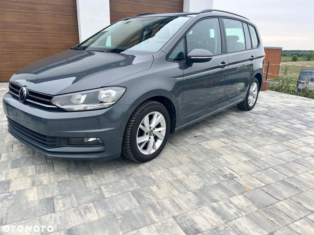 Volkswagen Touran 2.0 TDI BMT SCR Trendline - 26