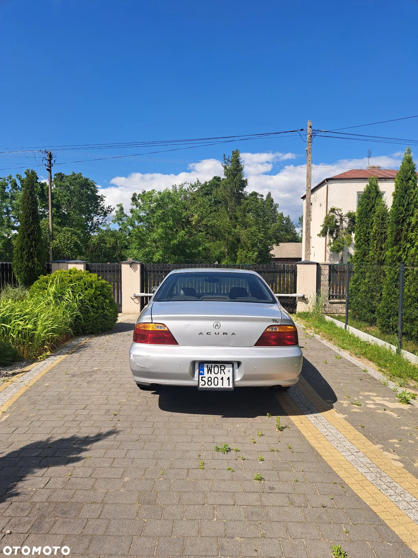 Acura TL 3.2 - 5