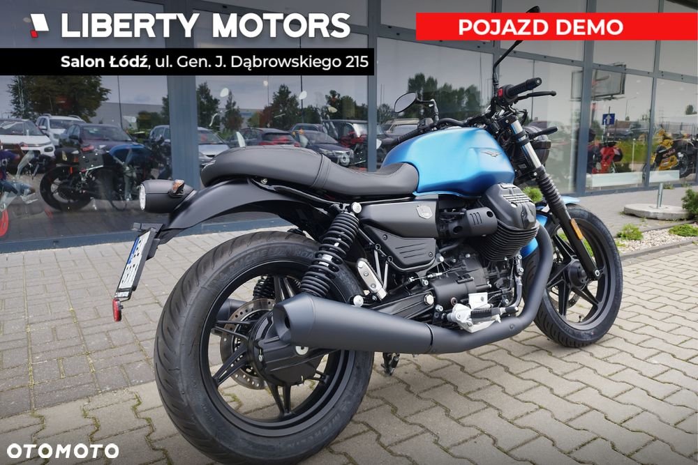 Moto Guzzi V7 - 4