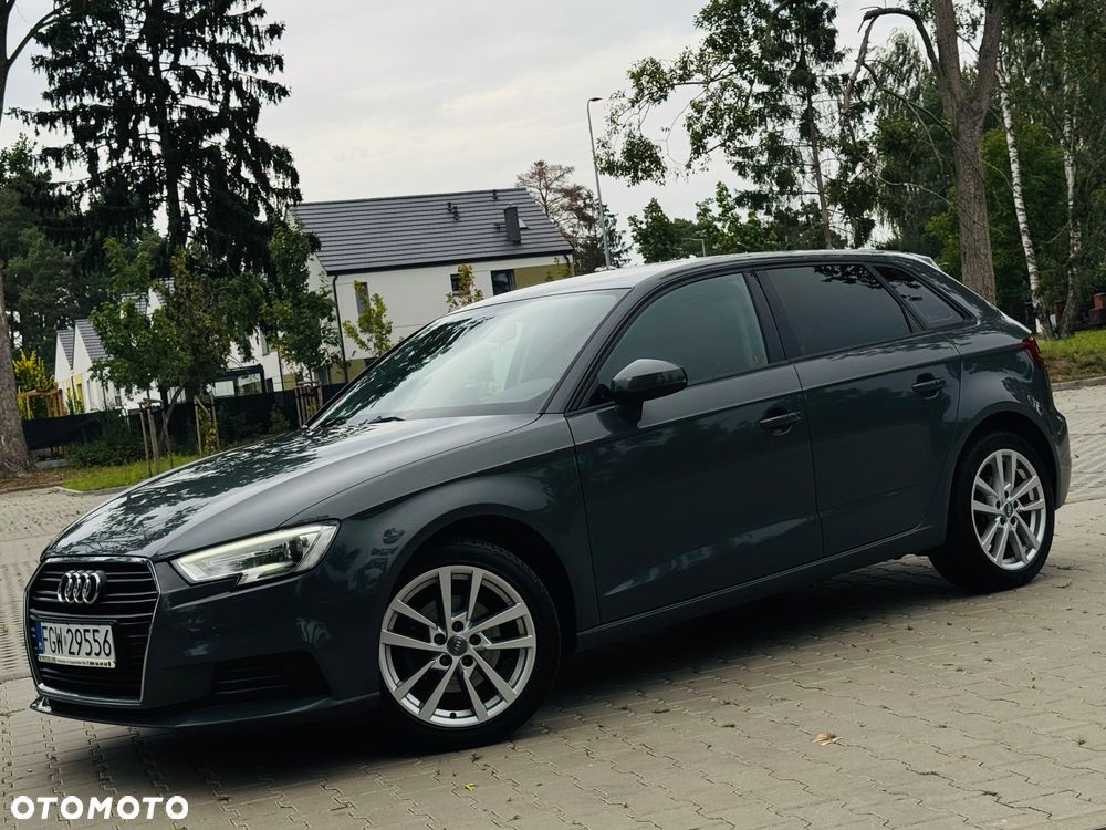 Audi A3 Sportback 1.6 TDI sport - 20