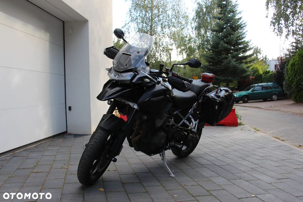 Triumph Tiger