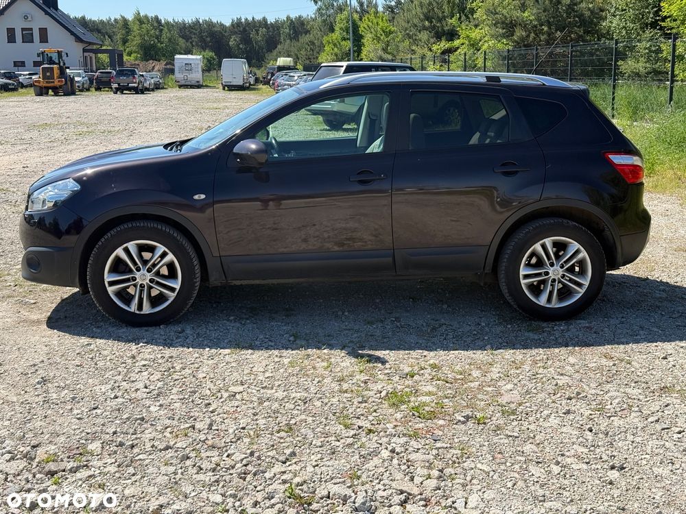 Nissan Qashqai 2.0 dCi 4x4 Tekna EU5 - 8