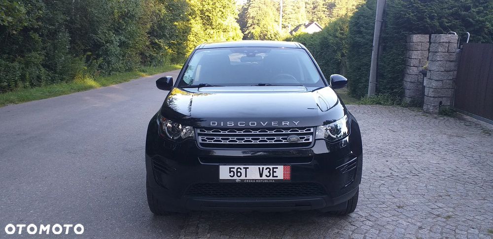 Land Rover Discovery Sport 2.0 eD4 HSE Luxury - 15