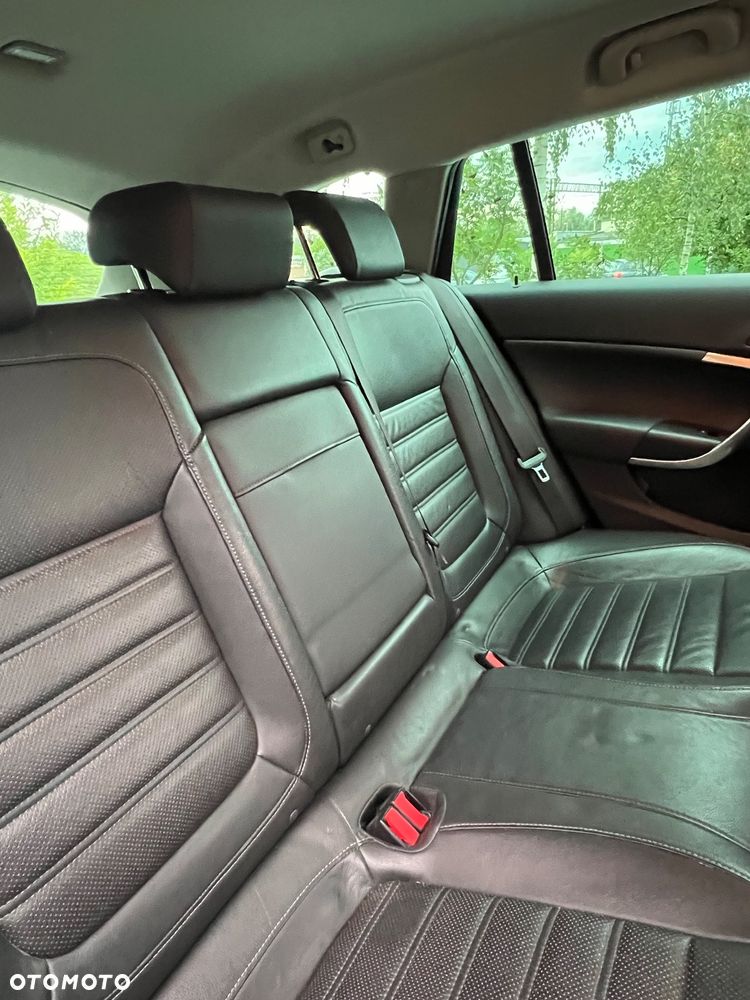 Opel Insignia 2.0 T Sport 4x4 - 13