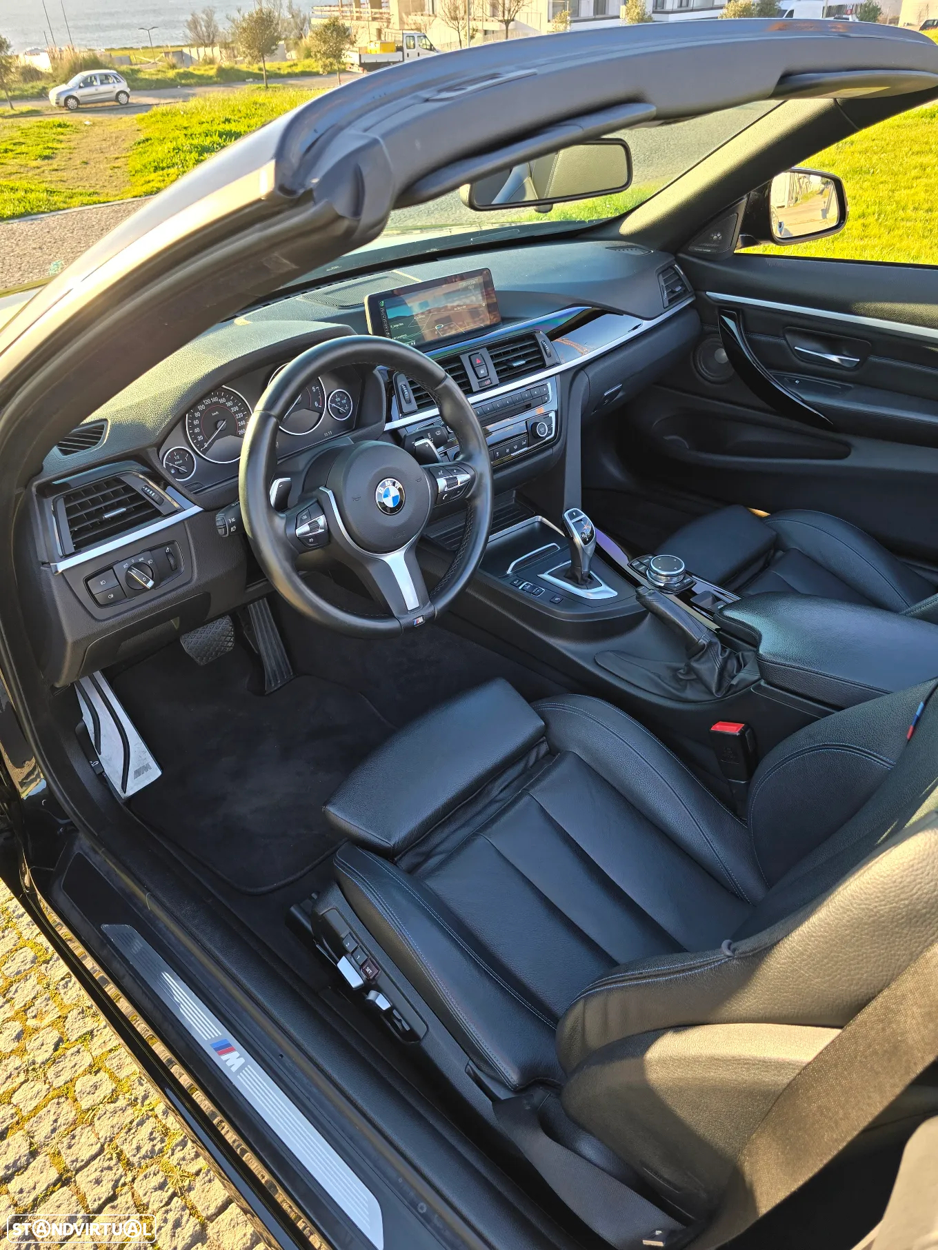 BMW 435 d xDrive Pack M Auto - 12