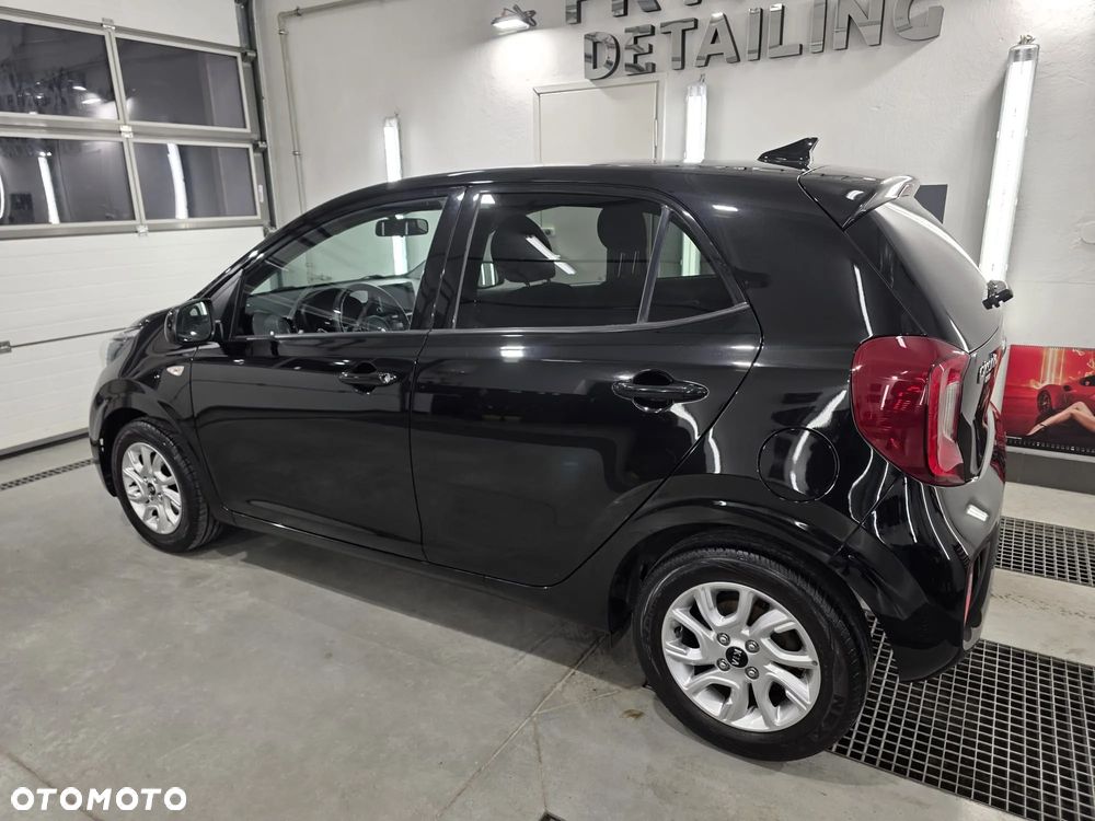 Kia Picanto 1.2 ISG Dream-Team Edition - 5
