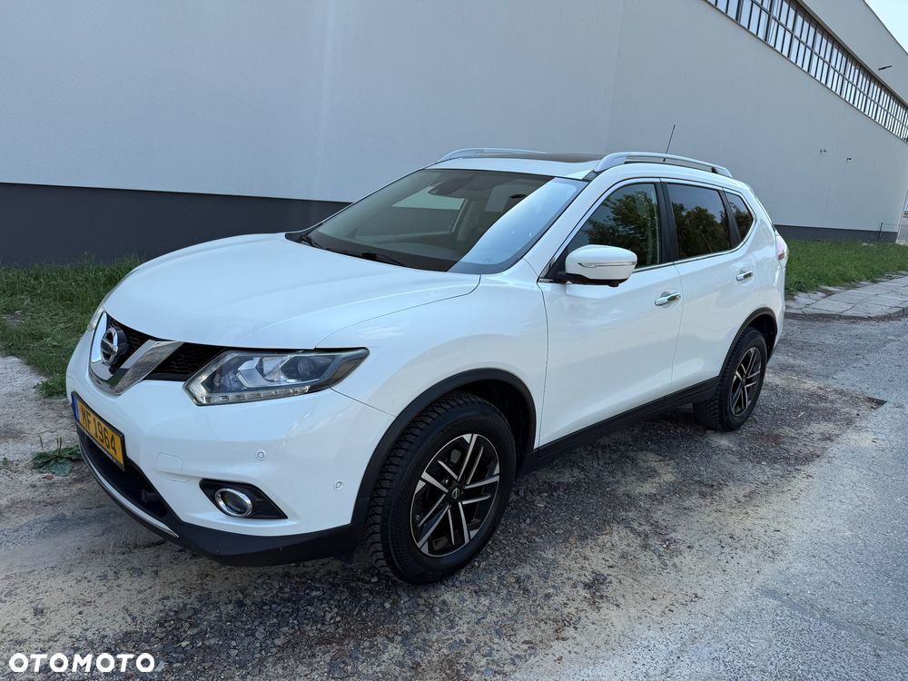 Nissan X-Trail 1.6 DCi Tekna Xtronic 2WD - 17