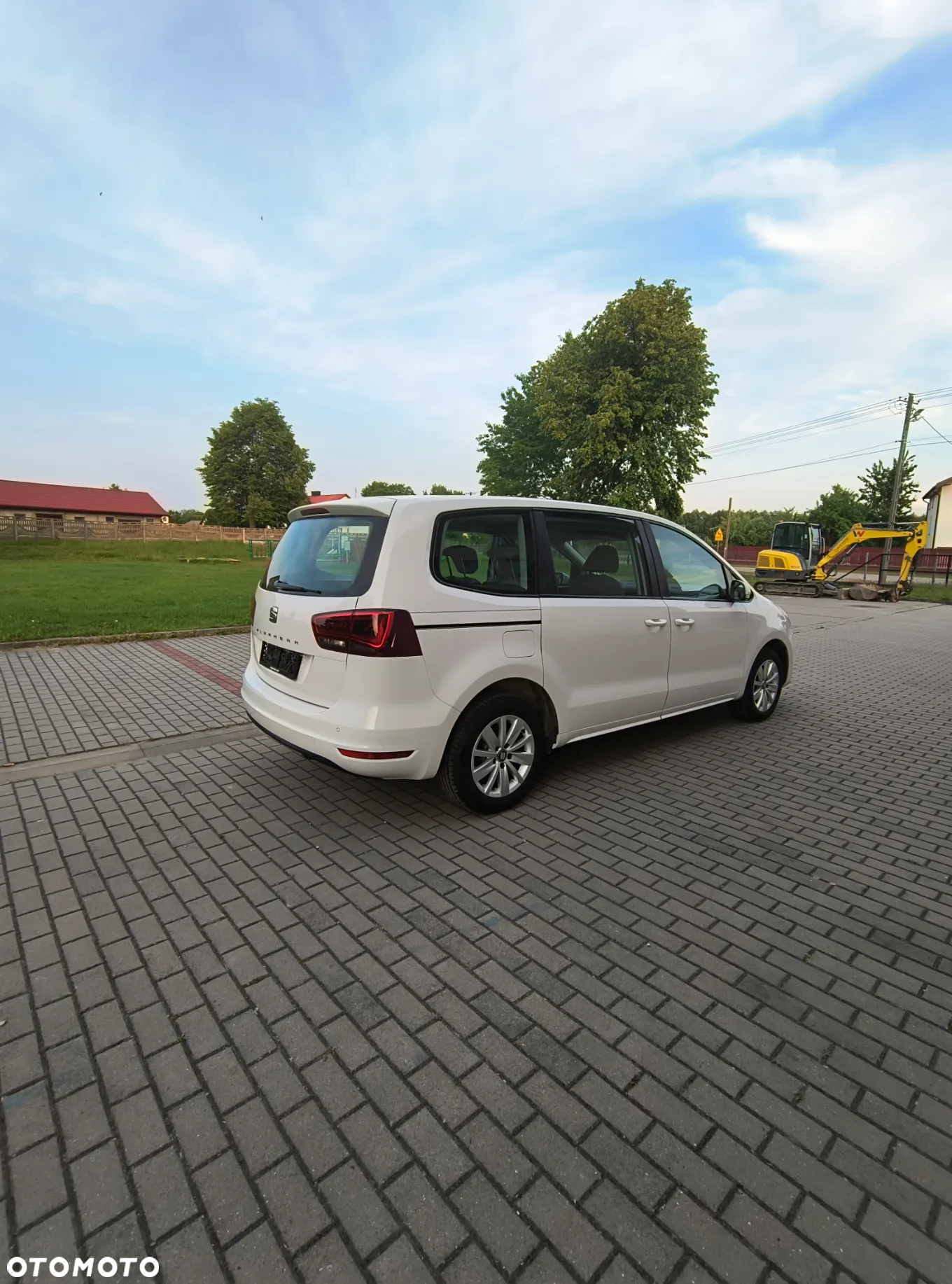 Seat Alhambra - 8