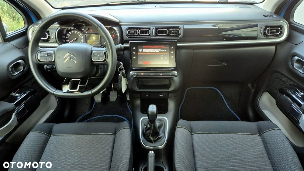Citroën C3 1.2 PureTech GPF Live - 12
