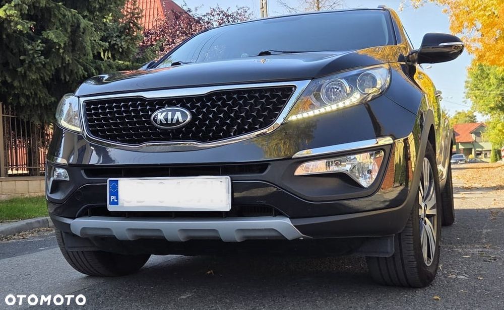 Kia Sportage 2015 photo 5