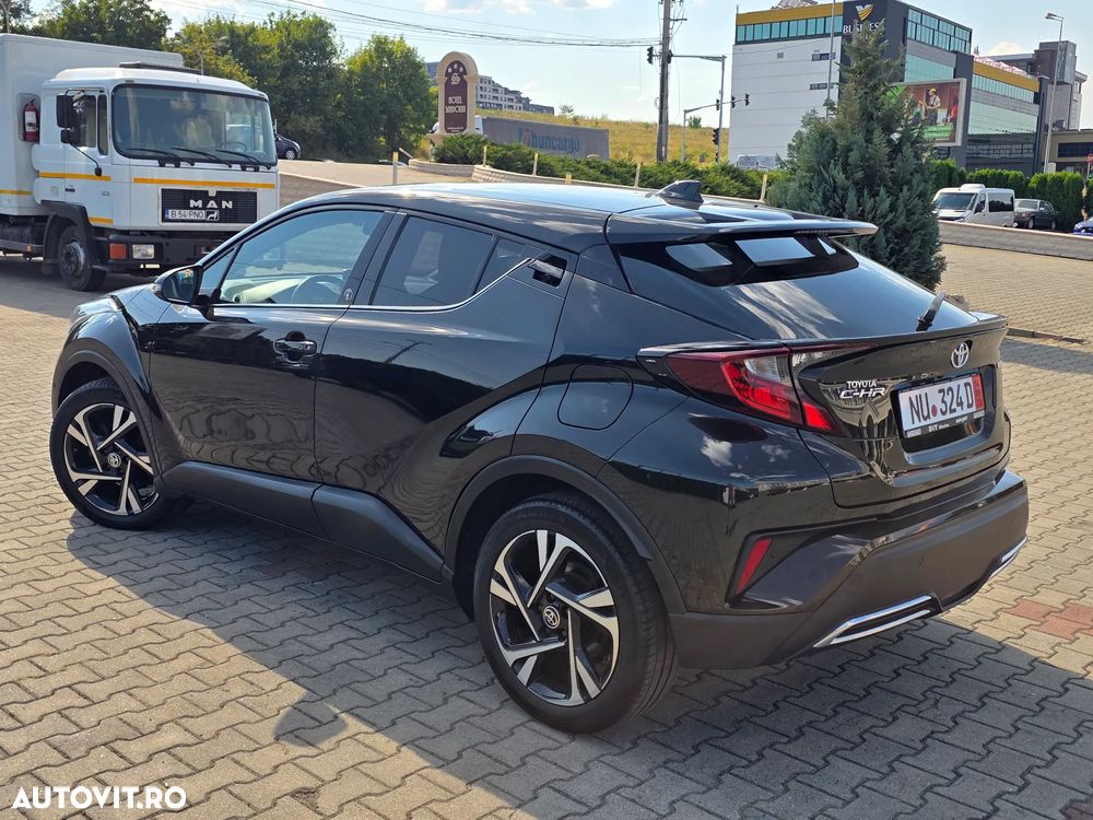Toyota C-HR 2.0 Team Deutschland - 30