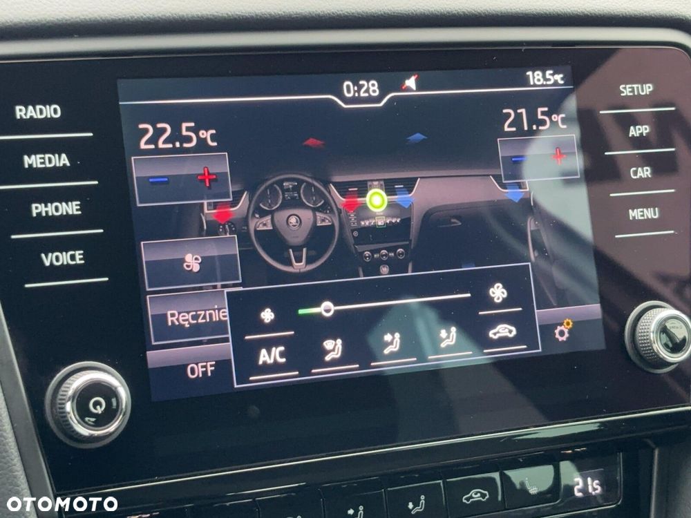 Skoda Octavia 1.5 TSI ACT Style DSG - 34