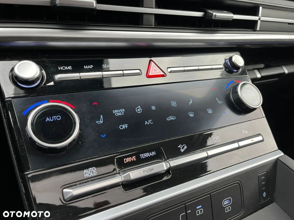 Hyundai Santa Fe 1.6 T-GDI HEV Platinum 4WD - 21