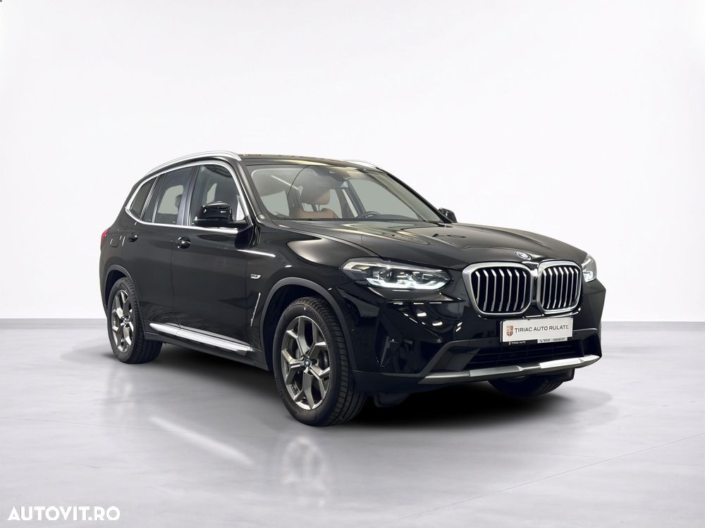 BMW X3 - 8