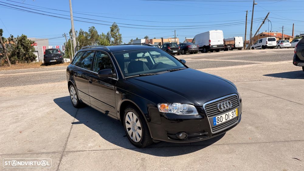 Audi A4 Avant 1.9 TDI - 3