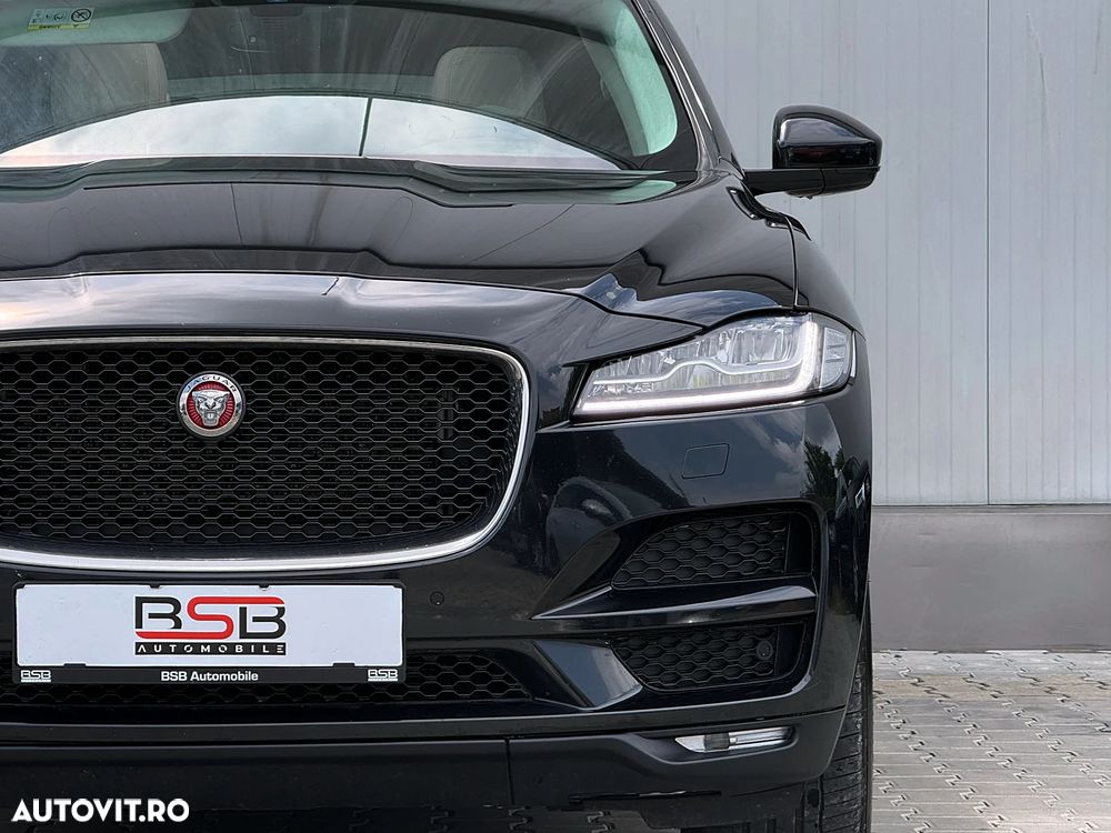 Jaguar F-Pace 20d AWD Portfolio - 15