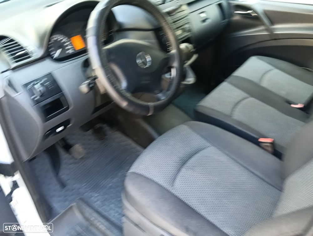 Mercedes-Benz Vito - 18